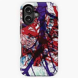 Silversun Pickups iPhone Tough Case