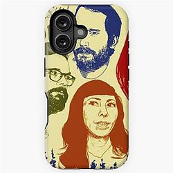 Silver Sun Pickups Sketch Tour 2020 Menahen Case