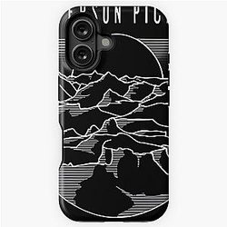 Silversun Pickups band classic iPhone Tough Case
