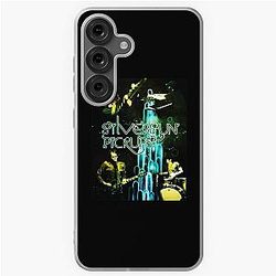 Silversun Pickups band SilverSilversun Pickups band sun Pickups band classic t shirt Samsung Galaxy Soft Case