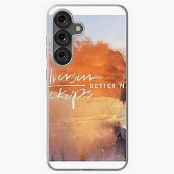 silversun pickups ( album BETTER NATURE ) tour 2016-2017  Samsung Galaxy Soft Case