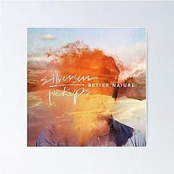 Silver Sun Pickups Nature Menhan Poster