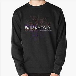 Silversun Pickups Freakazoid Classique Pullover Sweatshirt