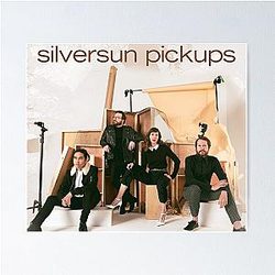 Silversun Pickups menhan Poster