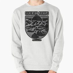 Silver Sun Pickups Band Pullover Sweatshirt