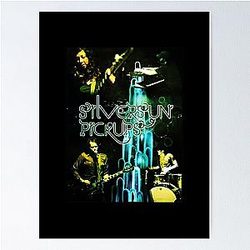 Silversun Pickups Classic T-Shirt Poster