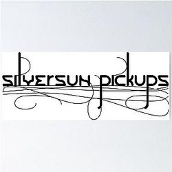 Silversun Pickups classic t-shirt Poster
