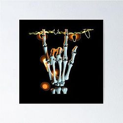 Silversun Pickups band classic t shirt Poster