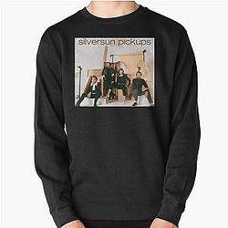 Silversun Pickups Tour 2020 Pullover Sweatshirt