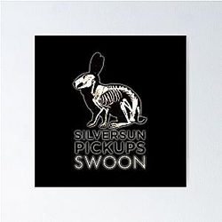 Silversun Pickups Classic T Shirt Poster