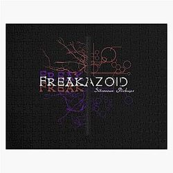 Silversun Pickups Freakazoid Classique Jigsaw Puzzle