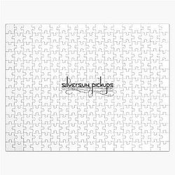 Silversun Pickups classic t-shirt Jigsaw Puzzle