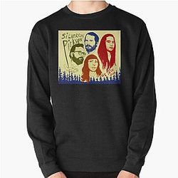 SilverSun Pickups Sketch Tour 2020 Men's Pullover Sweatshirt