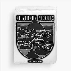 Silversun Pickups Duvet Cover