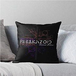 Silversun Pickups Throw Pillow