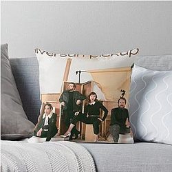 Silversun Pickups Menahan Throw Pillow