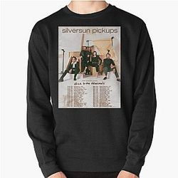 Silver Sun Pickups Tour Dates 2020 Mens Pullover Sweatshirt