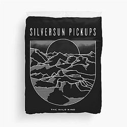 Silversun Pickups The Wild Kind Duvet Cover