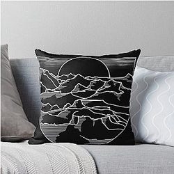 Silversun Pickups The Wild Kind Throw Pillow