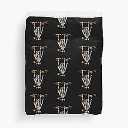 Silversun Pickups band Classic T Shirt Duvet Cover