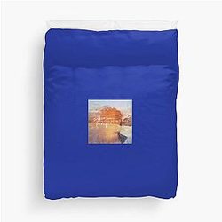 Silver Sun Pickups (Album Better Nature) Tour 2016/2017 Duvet Cover
