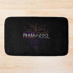 Silversun Pickups Freakazoid Bath Mat