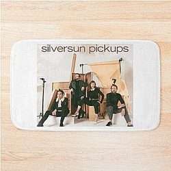 Silver Sun Pickups Tour 2020 Memphish Bath Mat