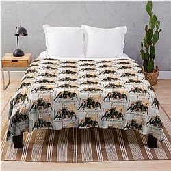 Silver Sun Pickups Tour 2020 Menahan Blanket