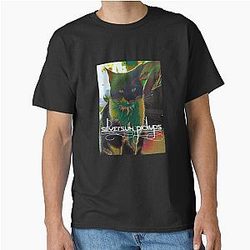 Silversun Pickups Cat Classic T-Shirt