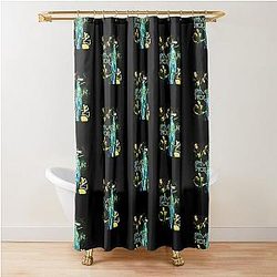 SilverSun Pickups band classic t shirt Shower Curtain