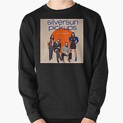 Silversun Pickups concert tour 2025 Pullover Sweatshirt