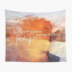 Silver Sun Pickups Nature Menhan Tapestry