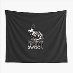 Silversun Pickups Classic T-Shirt Tapestry