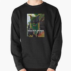 Silversun Pickups Cat Pullover Sweatshirt