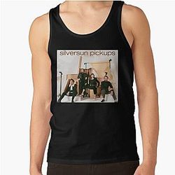 Silver Sun Pickups tour 2020 Menahan Tank Top