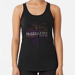 Silver Sun Pickups Racerback Tank Top