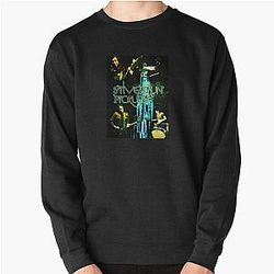 Silversun Pickups band Classic t shirt Pullover Sweatshirt