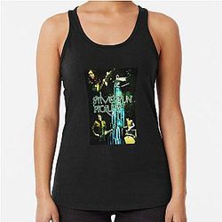 Silversun Pickups Classic T-Shirt Racerback Tank Top