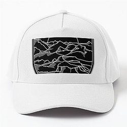 Silversun Pickups Baseball Cap