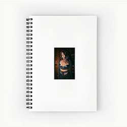 Red Carpet Queen Simone Ashley Notebook