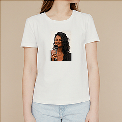 Glamorous Diva Simone Ashley T-Shirts