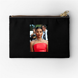 Leading Lady Simone Ashley Zipper Pouches