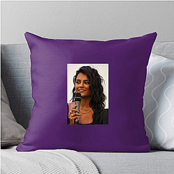 Glamorous Diva Simone Ashley Pillows Cover