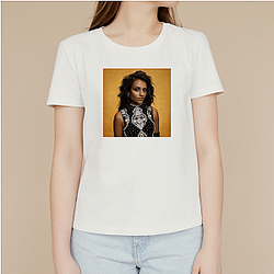 Screen Siren Simone Ashley T-Shirts