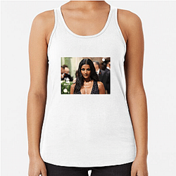 Style Icon Simone Ashley Tank Tops