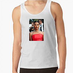 Leading Lady Simone Ashley Tank Tops