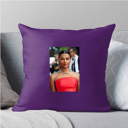 Leading Lady Simone Ashley Pillows Cover