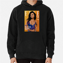 Hollywood Starlet Simone Ashley Hoodies