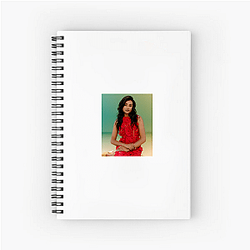 Legendary Actress Simone Ashley Notebook