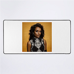 Screen Siren Simone Ashley Mouse Pads